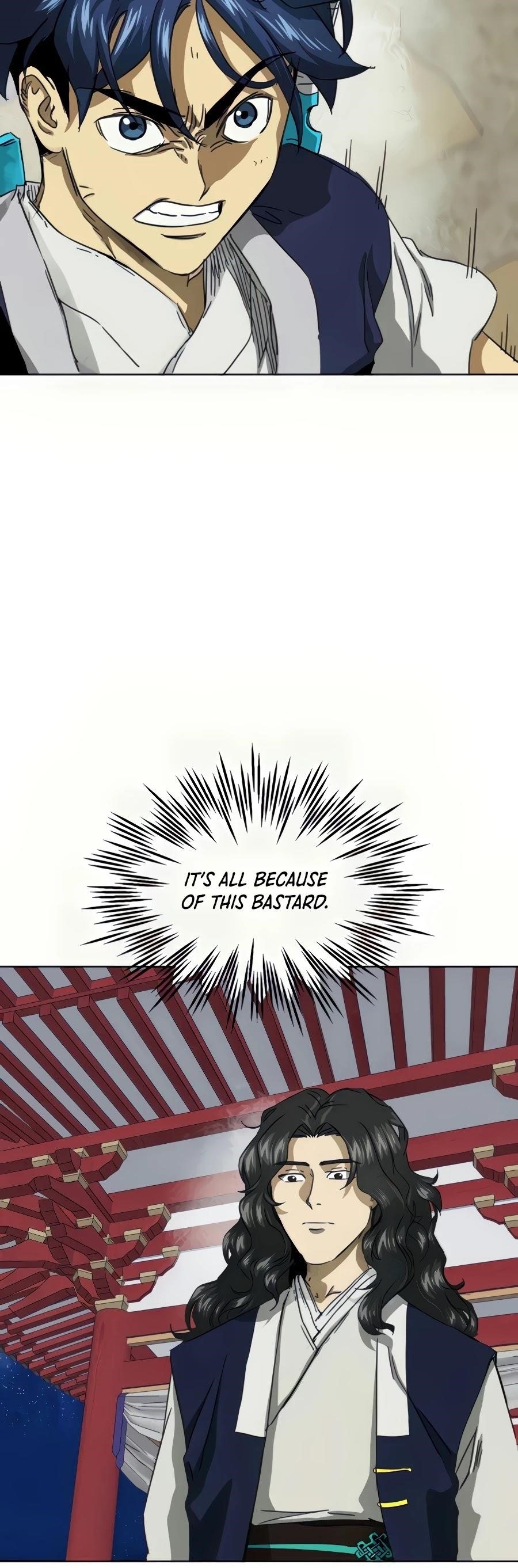 Infinite Level Up in Murim Chapter 113 - Page 27 in English