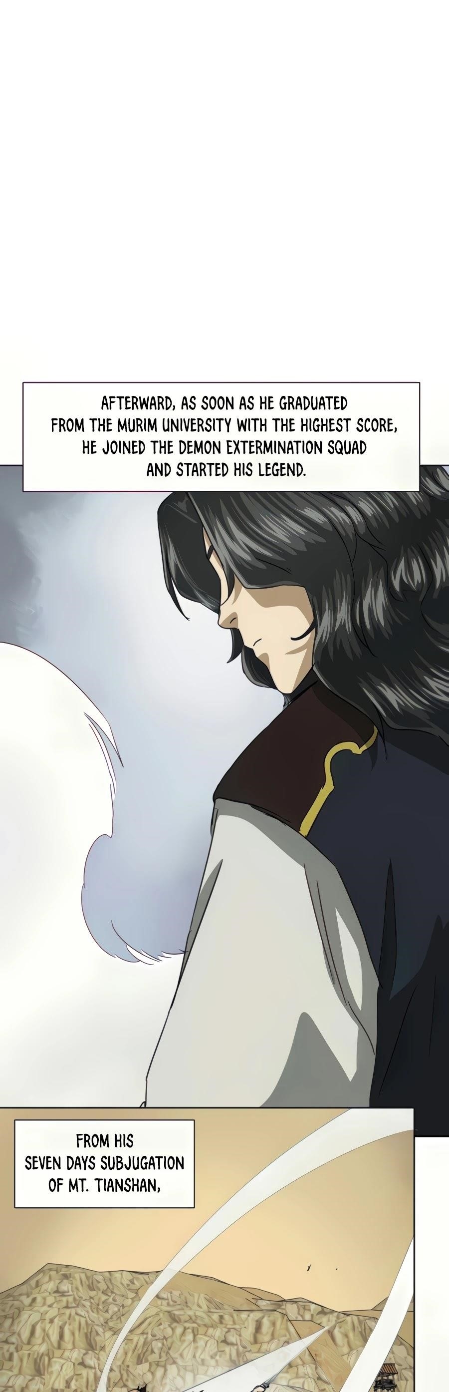 Infinite Level Up in Murim Chapter 113 - Page 8 in English