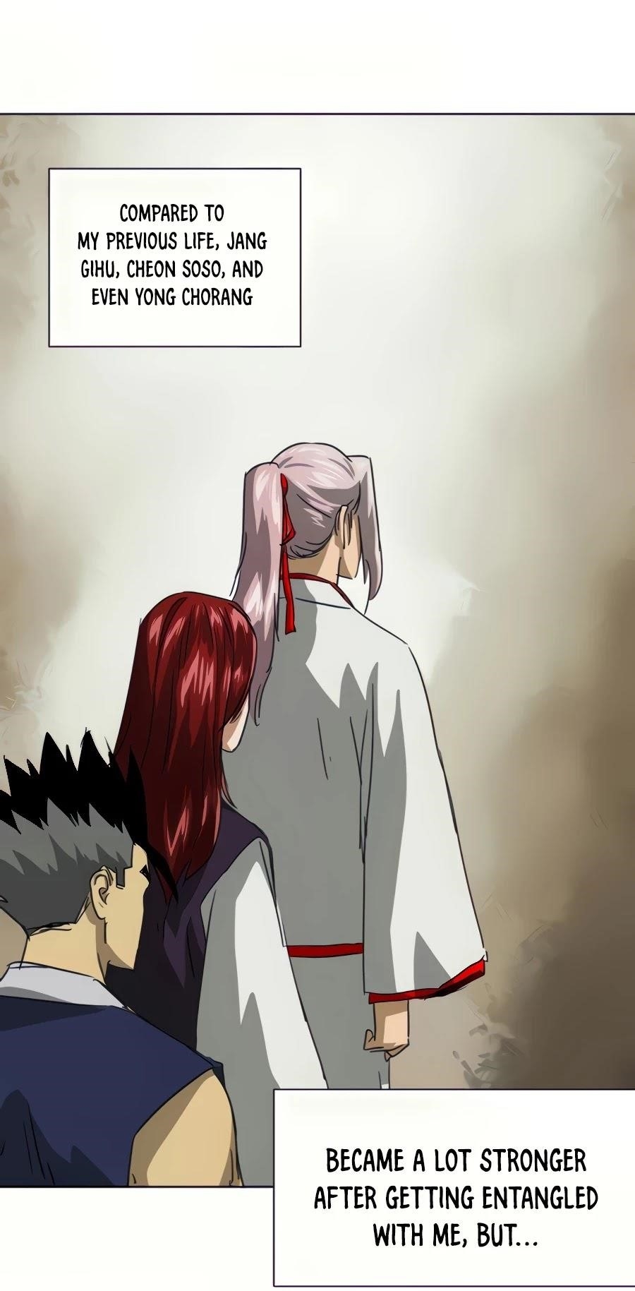 Infinite Level Up in Murim Chapter 113 - Page 83 in English