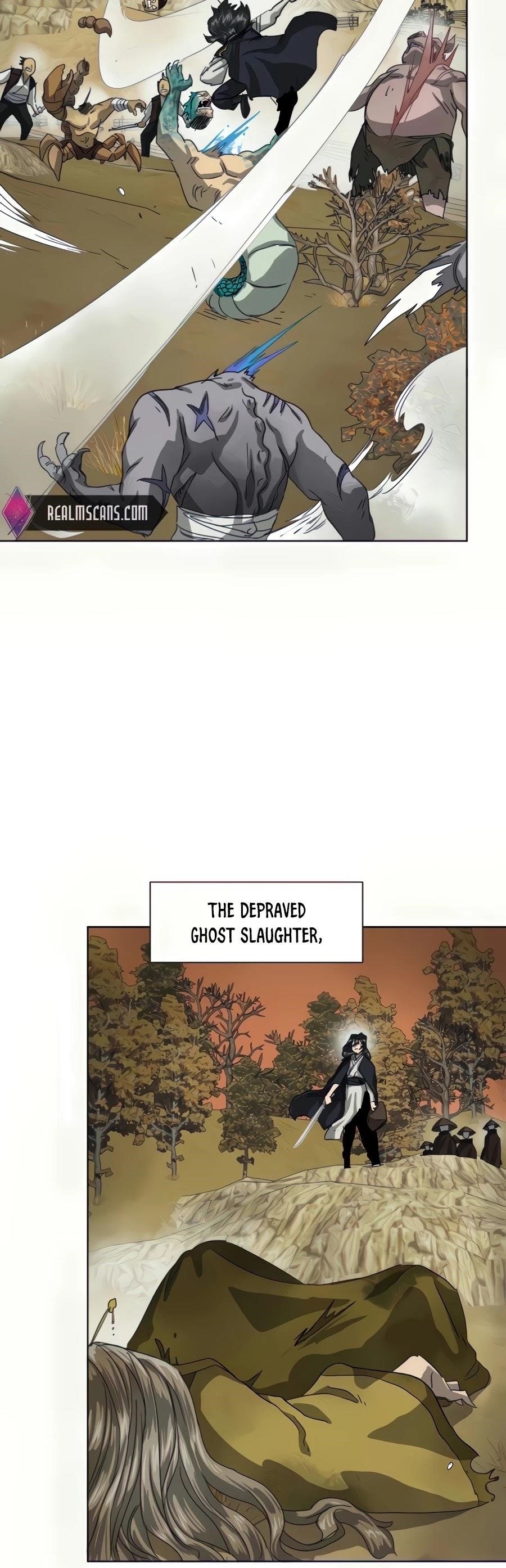 Infinite Level Up in Murim Chapter 113 - Page 9 in English