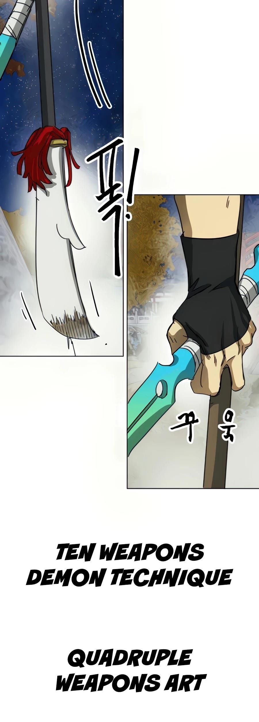 Infinite Level Up in Murim Chapter 113 - Page 91 in English