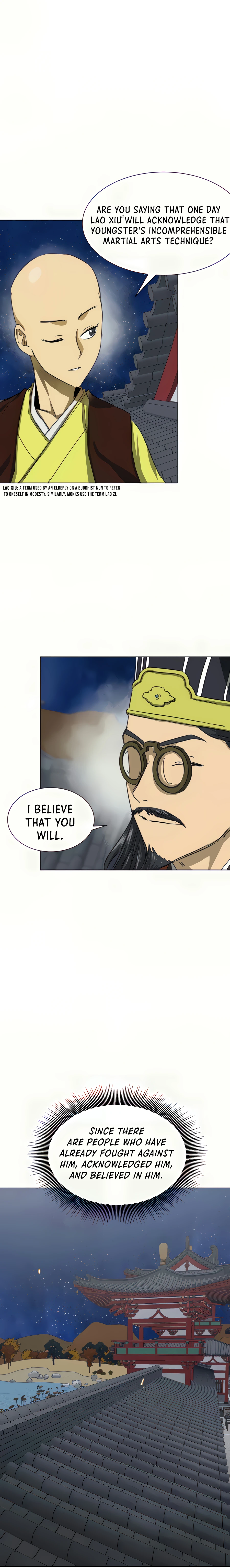 Infinite Level Up in Murim Chapter 114 - Page 10 in English