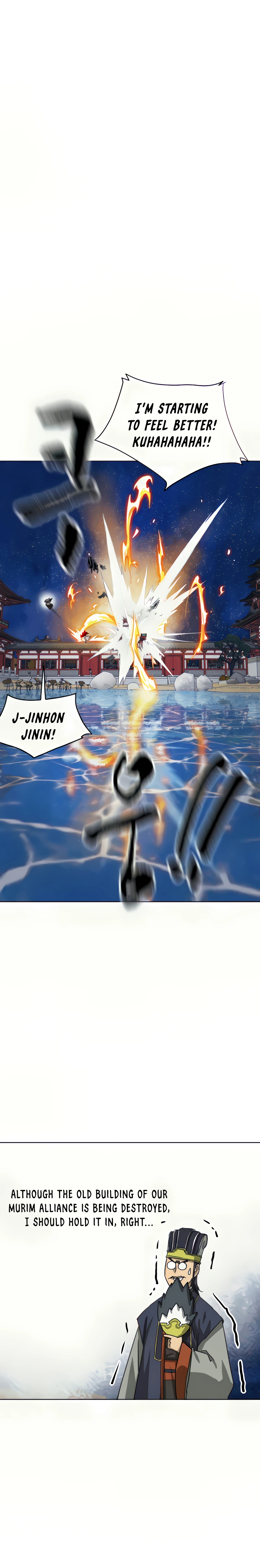 Infinite Level Up in Murim Chapter 114 - Page 14 in English