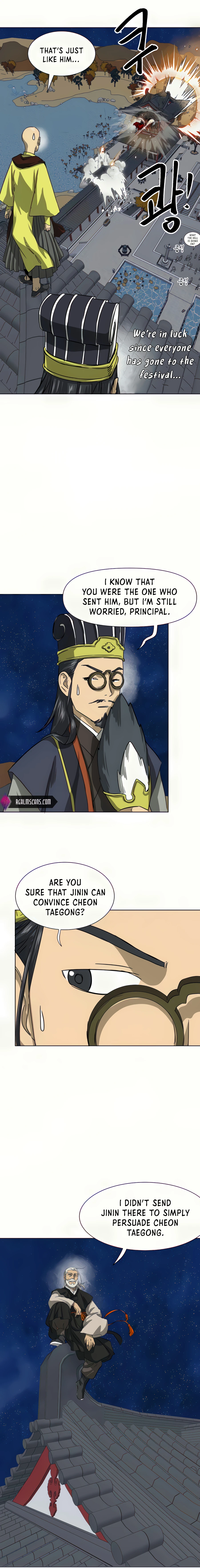Infinite Level Up in Murim Chapter 114 - Page 15 in English