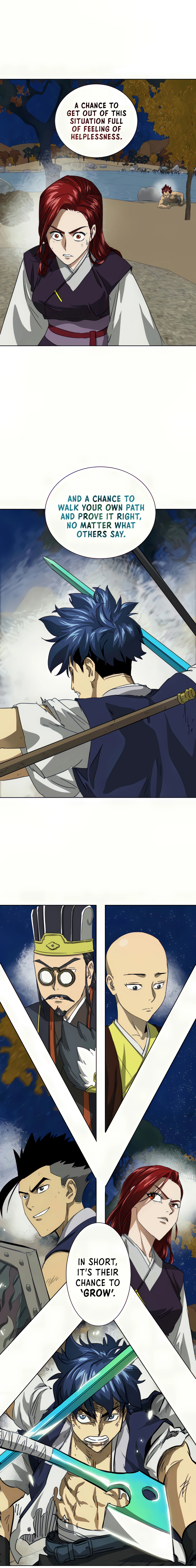 Infinite Level Up in Murim Chapter 114 - Page 17 in English