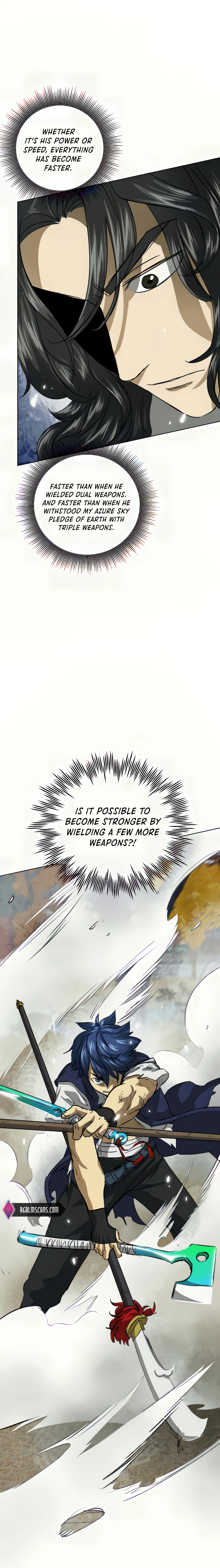 Infinite Level Up in Murim Chapter 114 - Page 20 in English