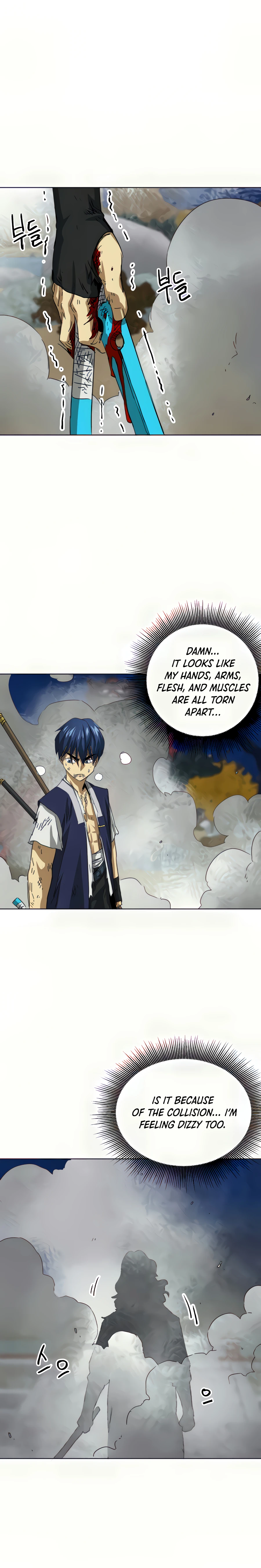 Infinite Level Up in Murim Chapter 114 - Page 32 in English