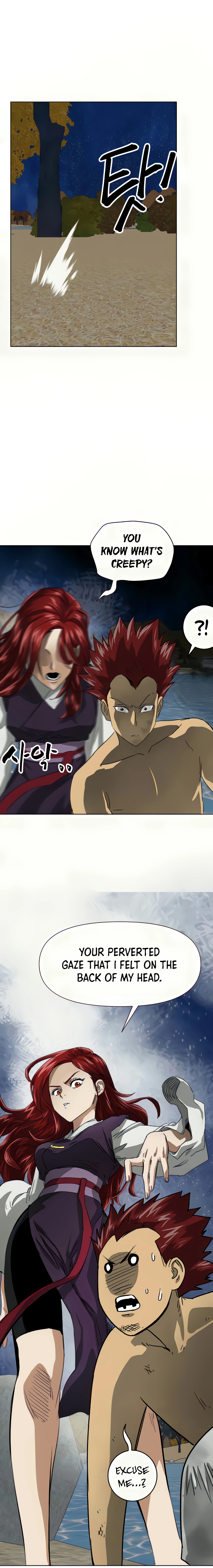 Infinite Level Up in Murim Chapter 114 - Page 37 in English