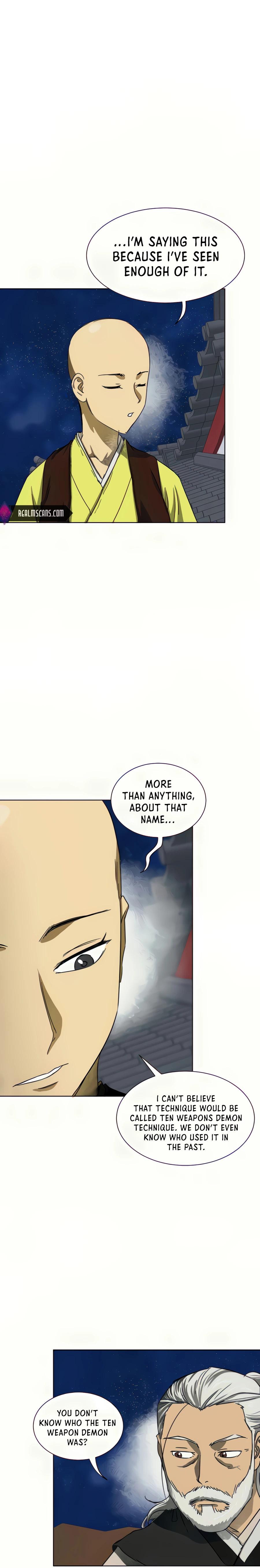 Infinite Level Up in Murim Chapter 114 - Page 4 in English