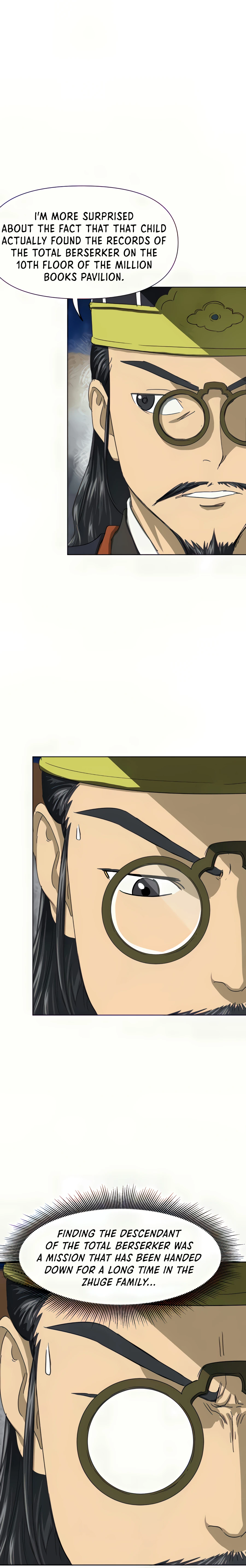 Infinite Level Up in Murim Chapter 114 - Page 8 in English