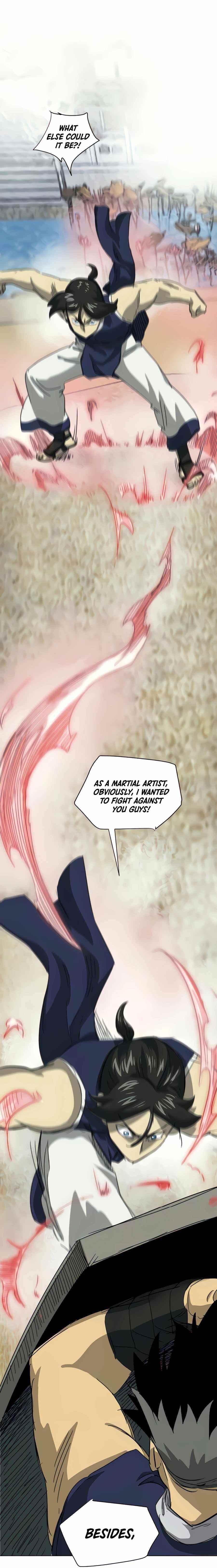 Infinite Level Up in Murim Chapter 115 - Page 13 in English