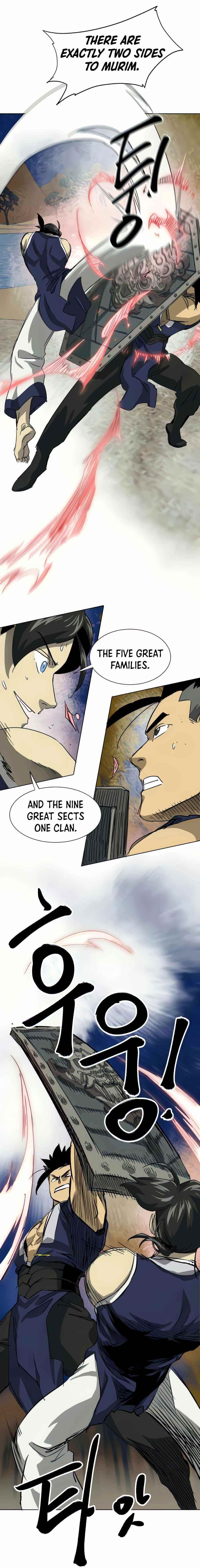 Infinite Level Up in Murim Chapter 115 - Page 15 in English