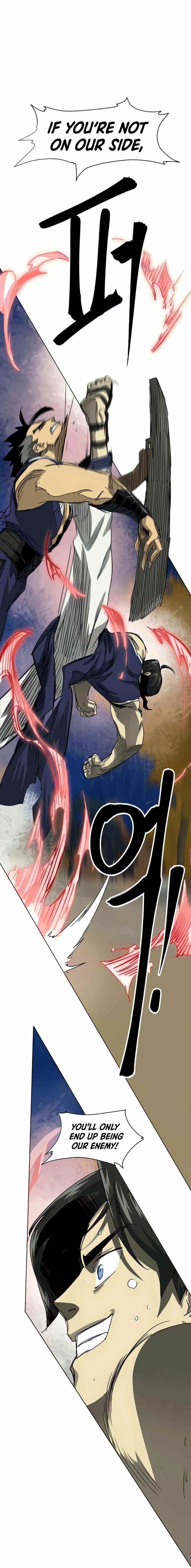 Infinite Level Up in Murim Chapter 115 - Page 16 in English