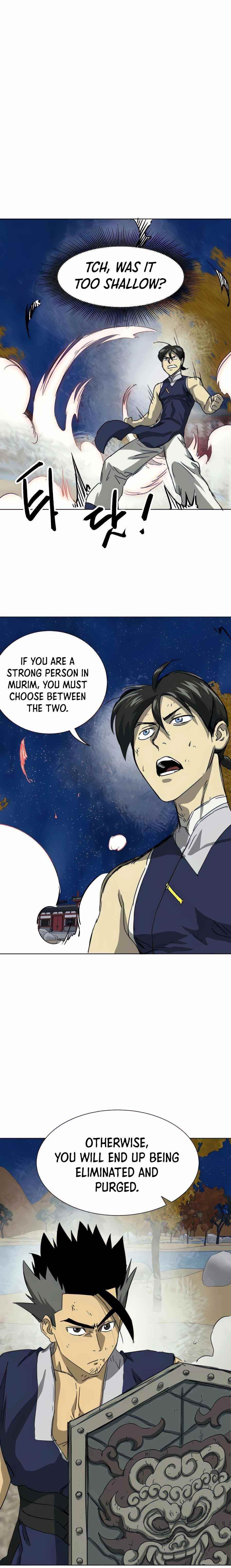 Infinite Level Up in Murim Chapter 115 - Page 19 in English