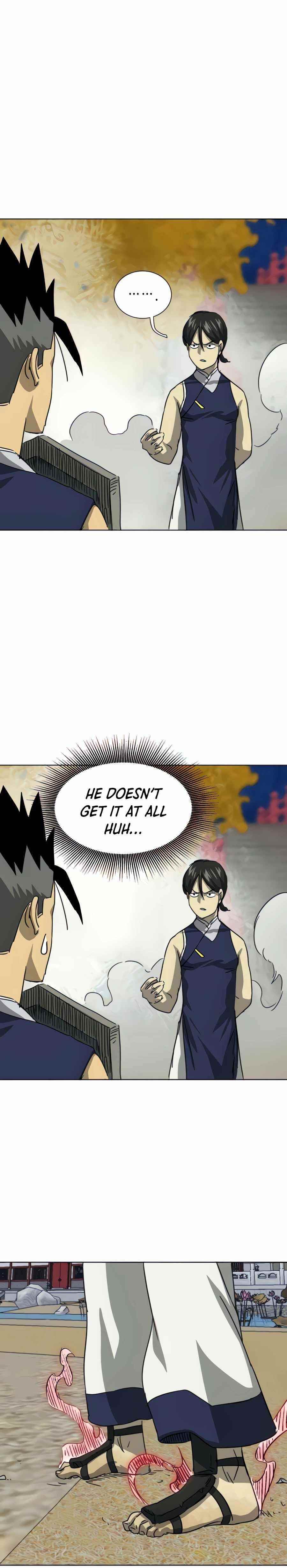 Infinite Level Up in Murim Chapter 115 - Page 22 in English