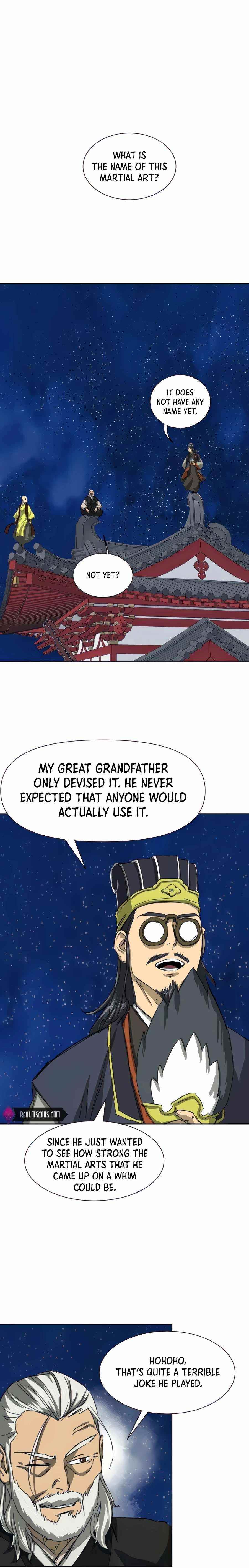 Infinite Level Up in Murim Chapter 115 - Page 25 in English