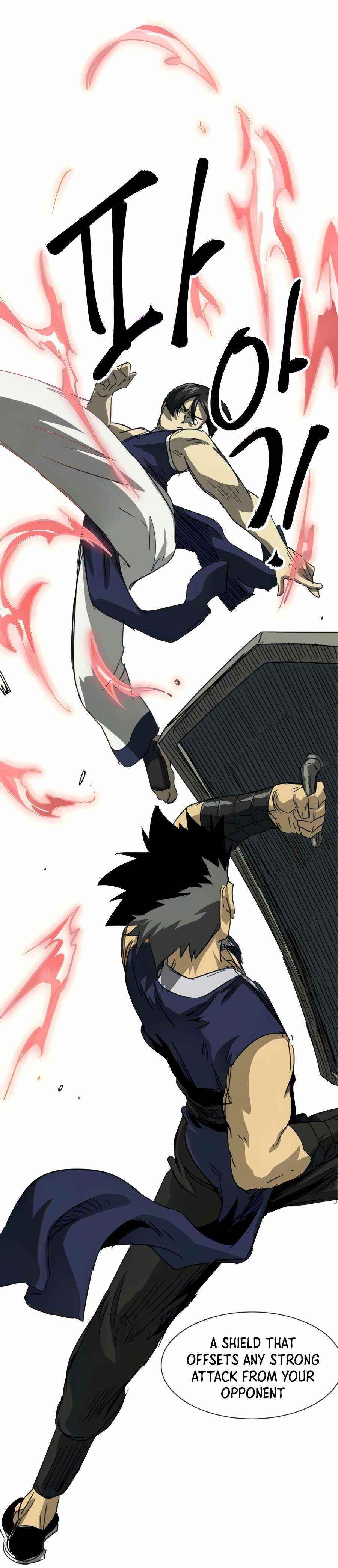 Infinite Level Up in Murim Chapter 115 - Page 27 in English