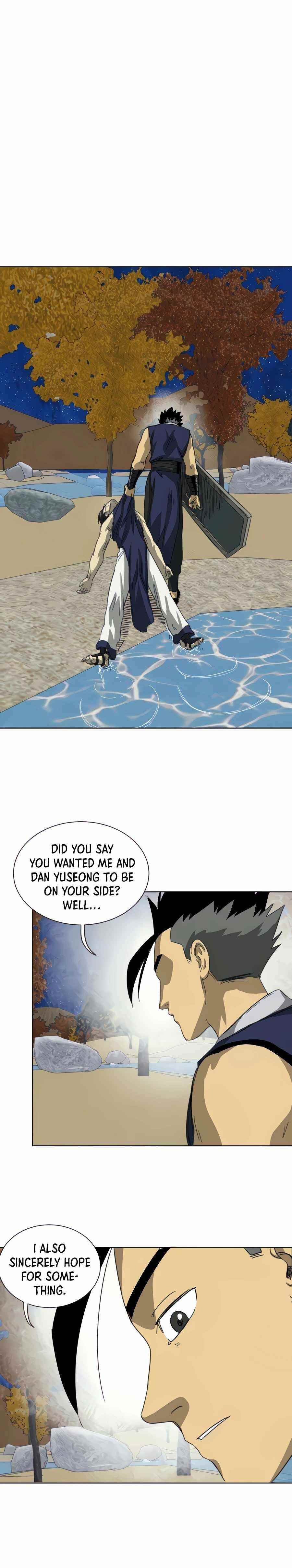 Infinite Level Up in Murim Chapter 115 - Page 35 in English