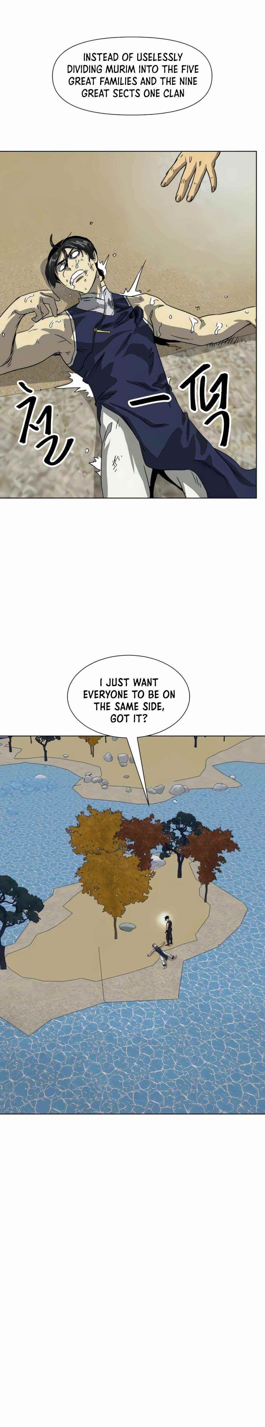 Infinite Level Up in Murim Chapter 115 - Page 36 in English