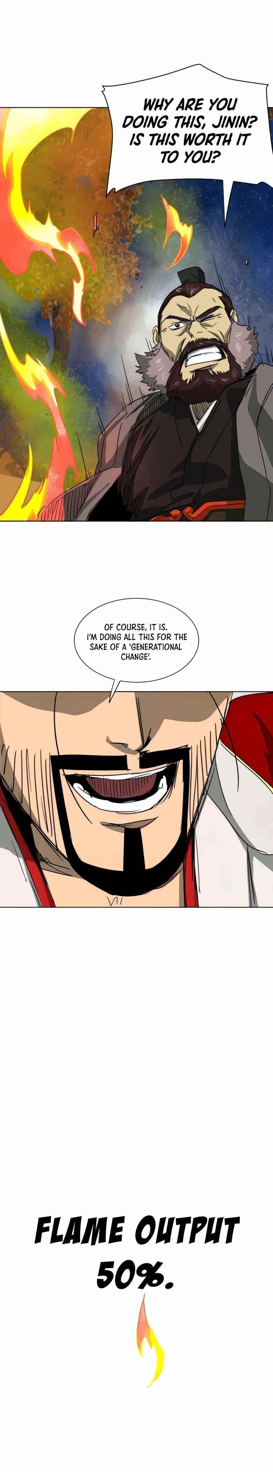 Infinite Level Up in Murim Chapter 115 - Page 40 in English