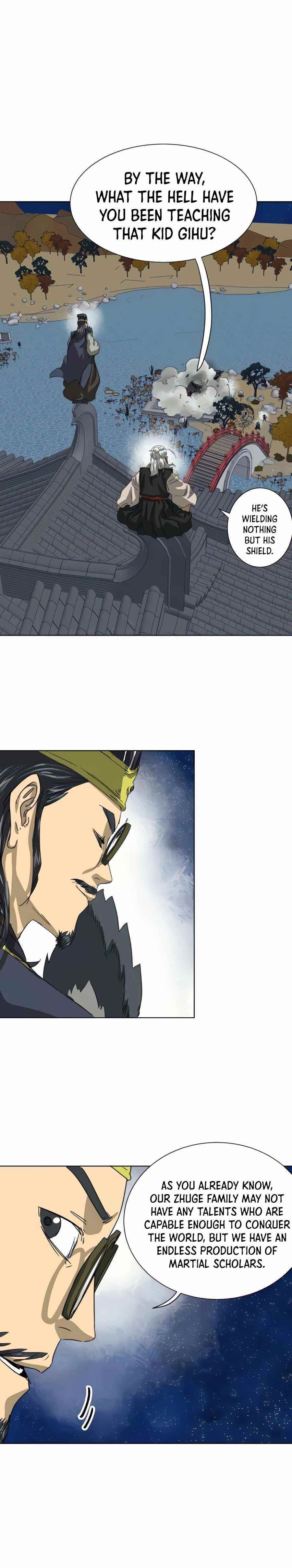Infinite Level Up in Murim Chapter 115 - Page 5 in English
