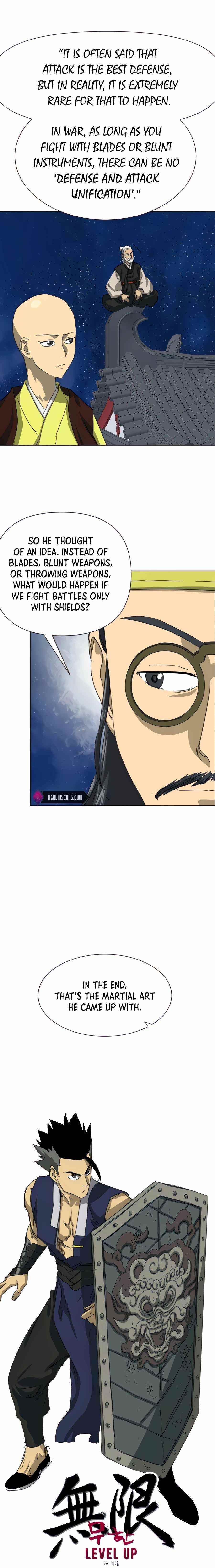 Infinite Level Up in Murim Chapter 115 - Page 7 in English