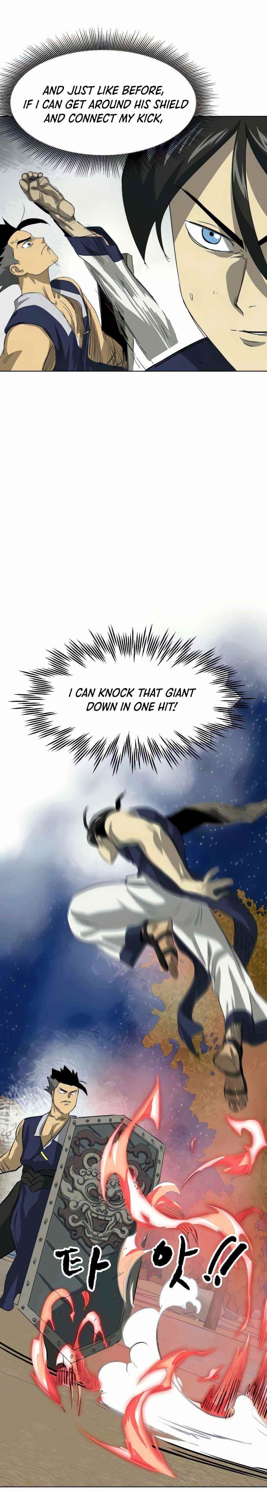 Infinite Level Up in Murim Chapter 115 - Page 9 in English
