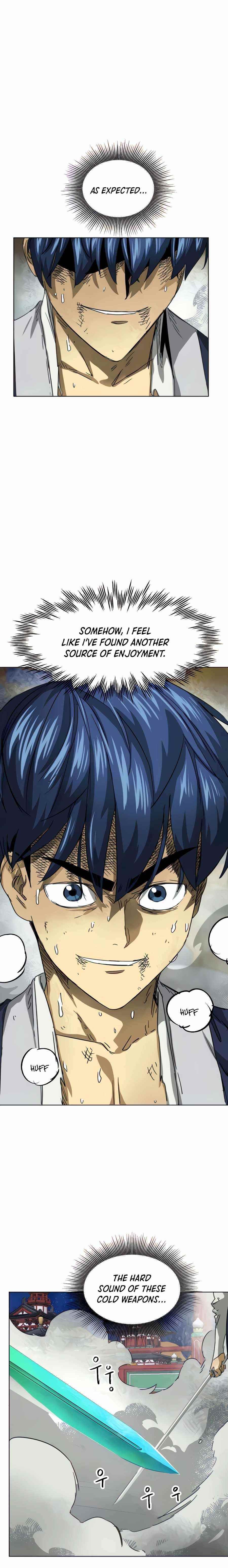 Infinite Level Up in Murim Chapter 116 - Page 10 in English