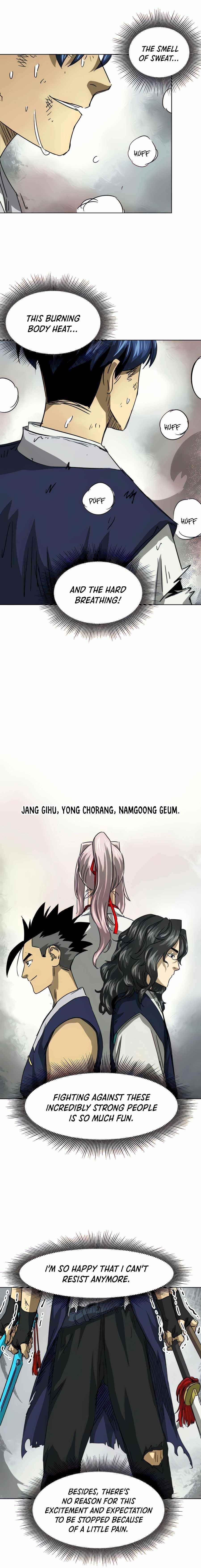 Infinite Level Up in Murim Chapter 116 - Page 11 in English