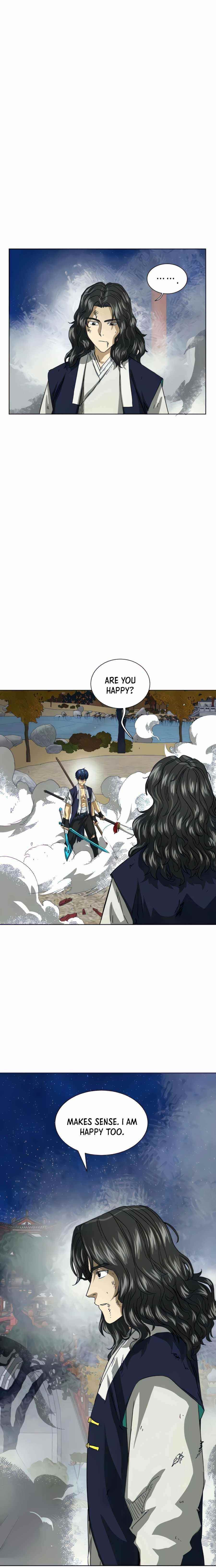 Infinite Level Up in Murim Chapter 116 - Page 12 in English