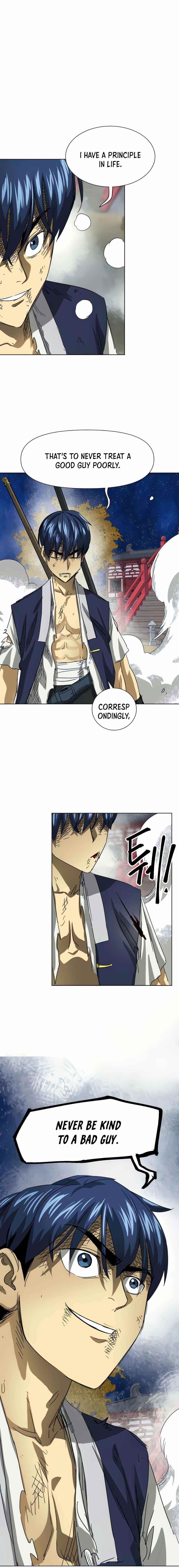 Infinite Level Up in Murim Chapter 116 - Page 14 in English