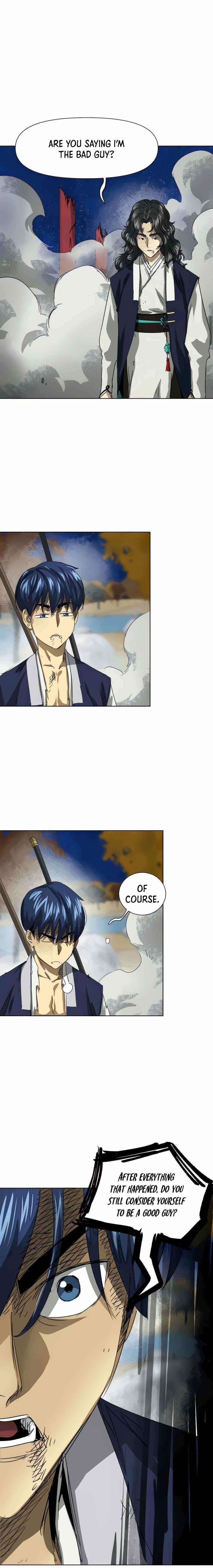 Infinite Level Up in Murim Chapter 116 - Page 15 in English