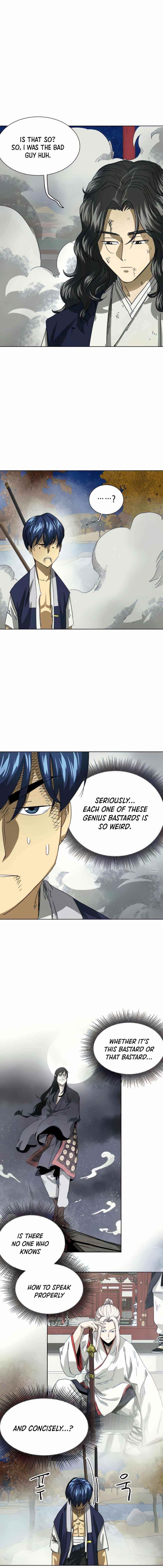Infinite Level Up in Murim Chapter 116 - Page 16 in English