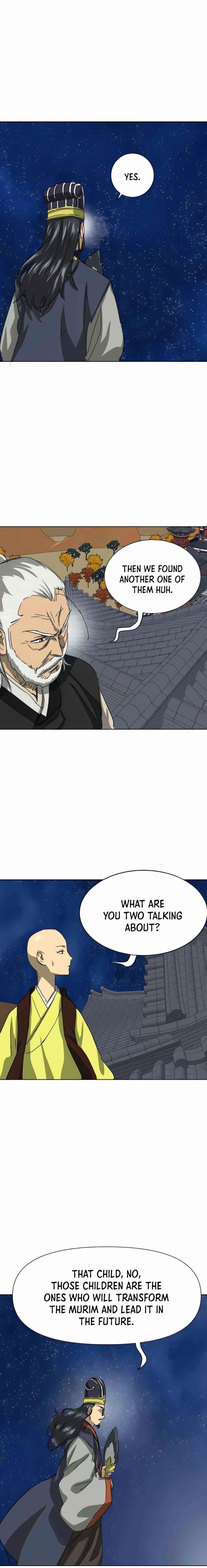 Infinite Level Up in Murim Chapter 116 - Page 25 in English