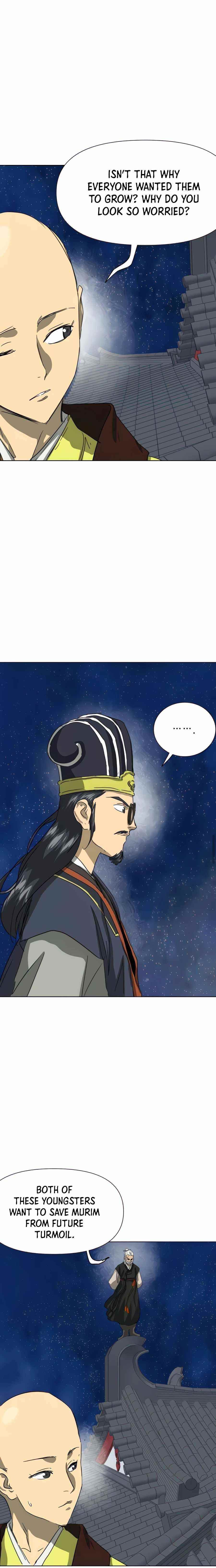 Infinite Level Up in Murim Chapter 116 - Page 26 in English