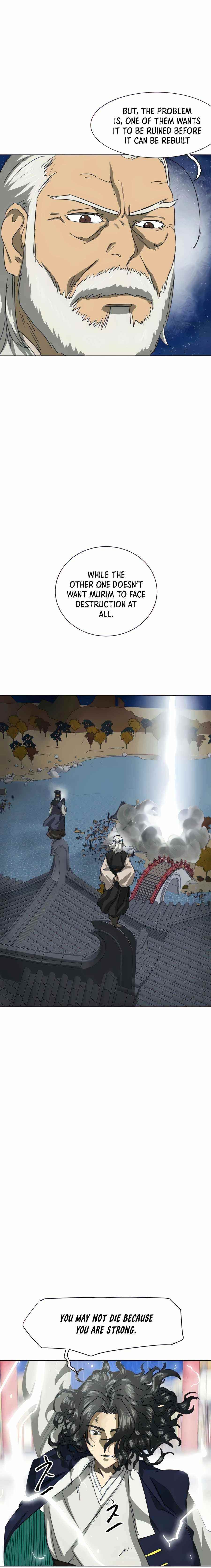Infinite Level Up in Murim Chapter 116 - Page 27 in English