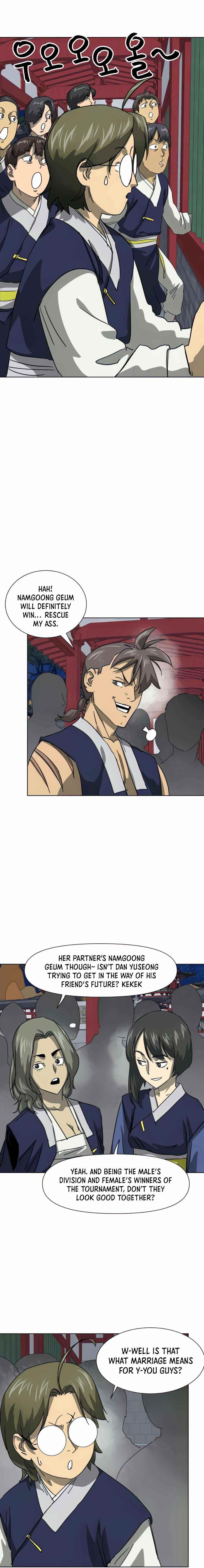 Infinite Level Up in Murim Chapter 116 - Page 3 in English