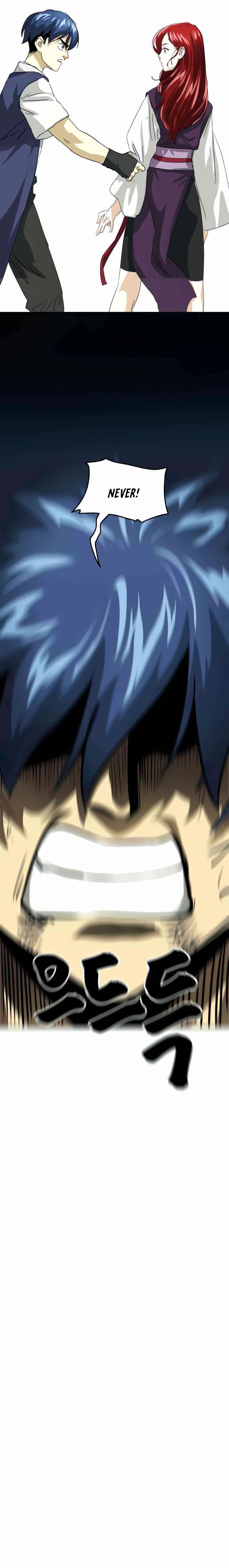 Infinite Level Up in Murim Chapter 116 - Page 36 in English