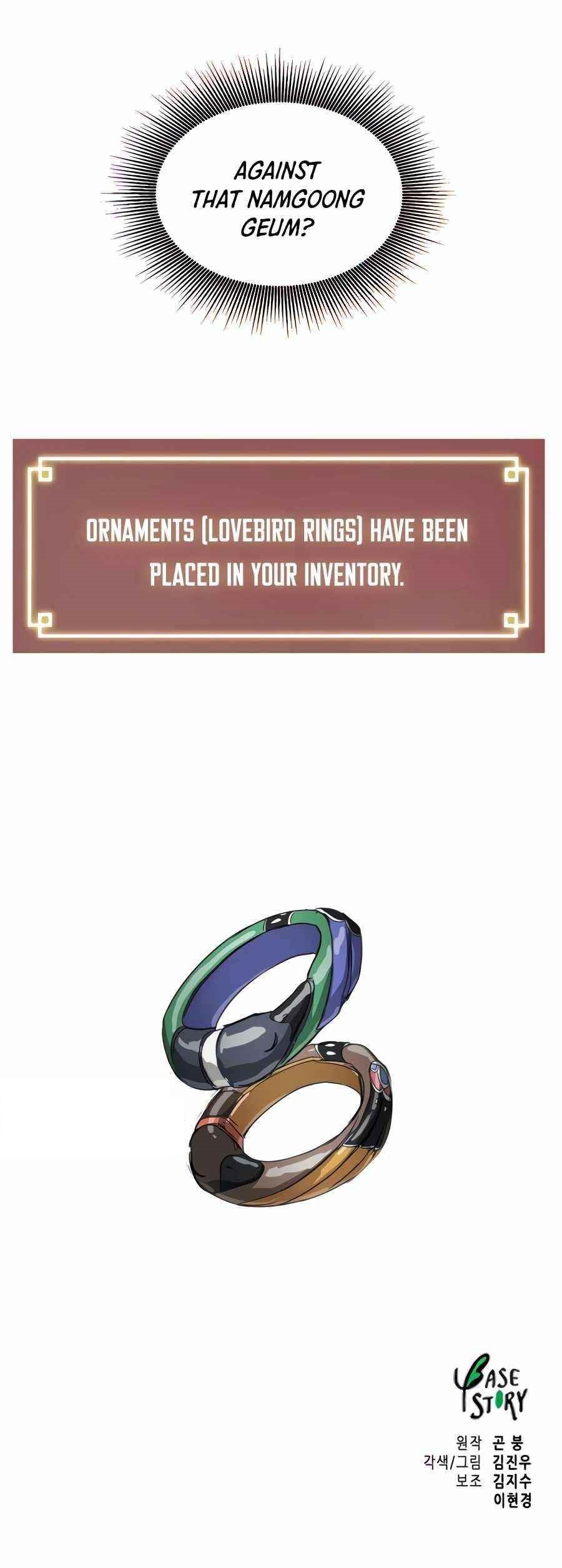 Infinite Level Up in Murim Chapter 116 - Page 54 in English