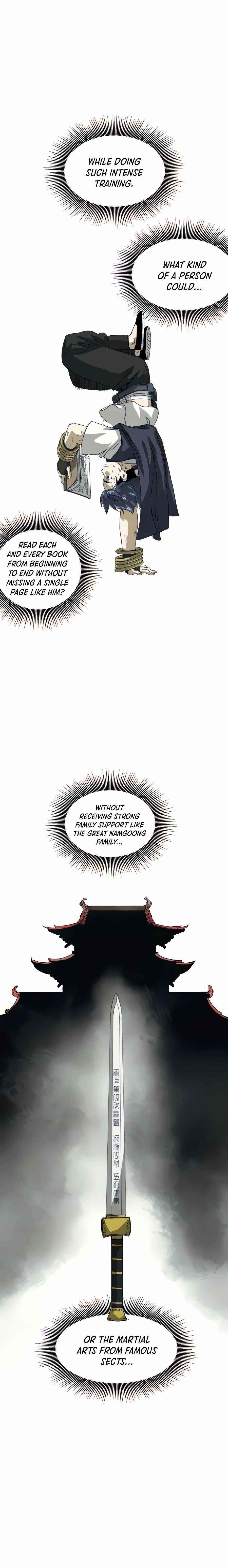 Infinite Level Up in Murim Chapter 116 - Page 7 in English