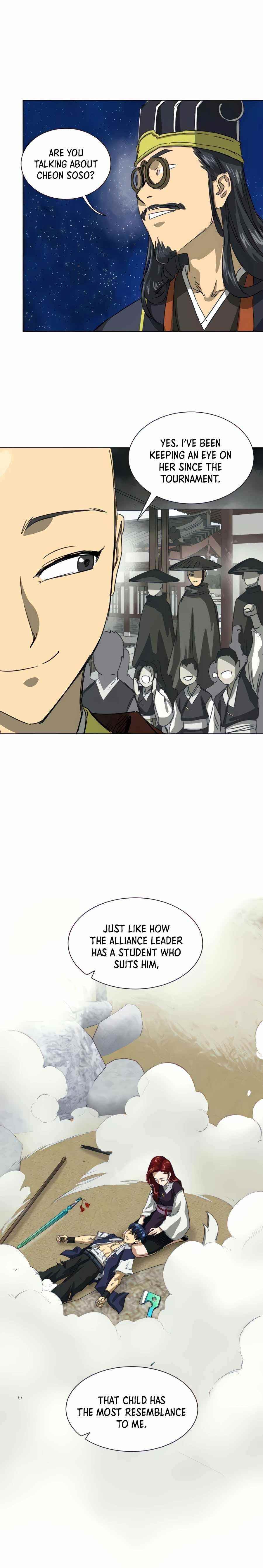 Infinite Level Up in Murim Chapter 117 - Page 12 in English