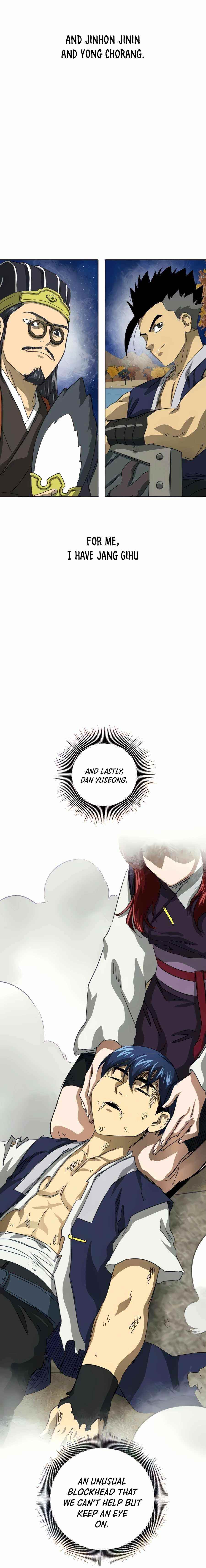 Infinite Level Up in Murim Chapter 117 - Page 16 in English