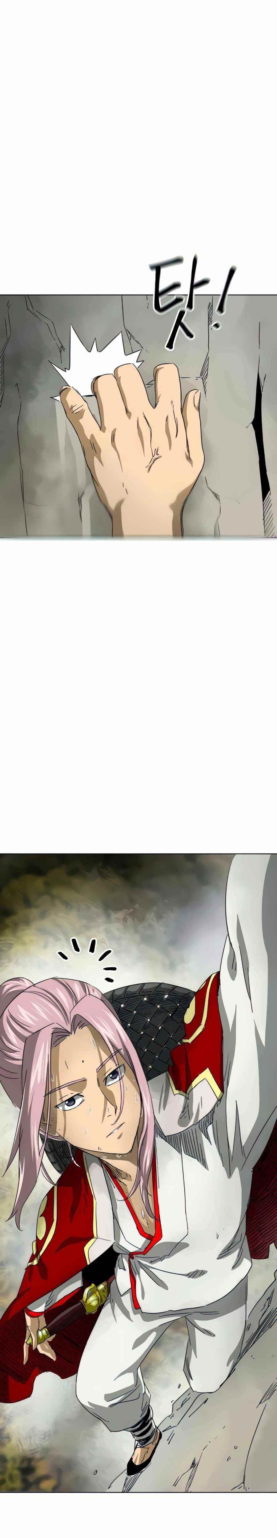 Infinite Level Up in Murim Chapter 117 - Page 20 in English