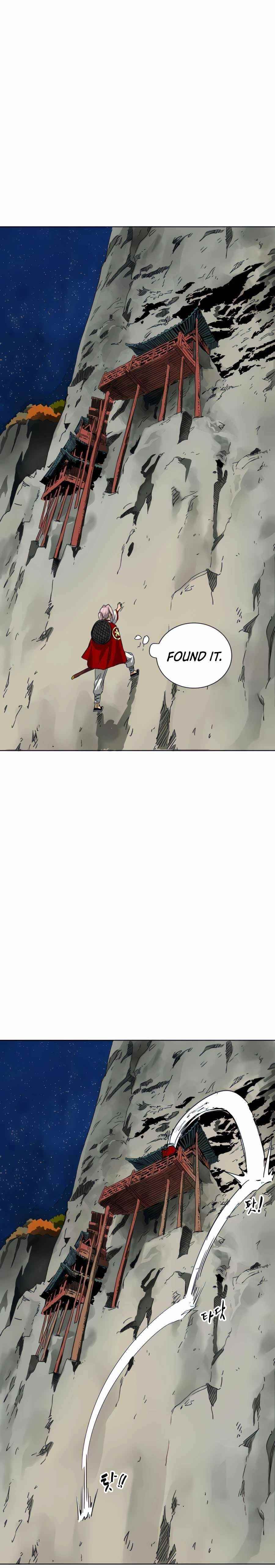 Infinite Level Up in Murim Chapter 117 - Page 21 in English