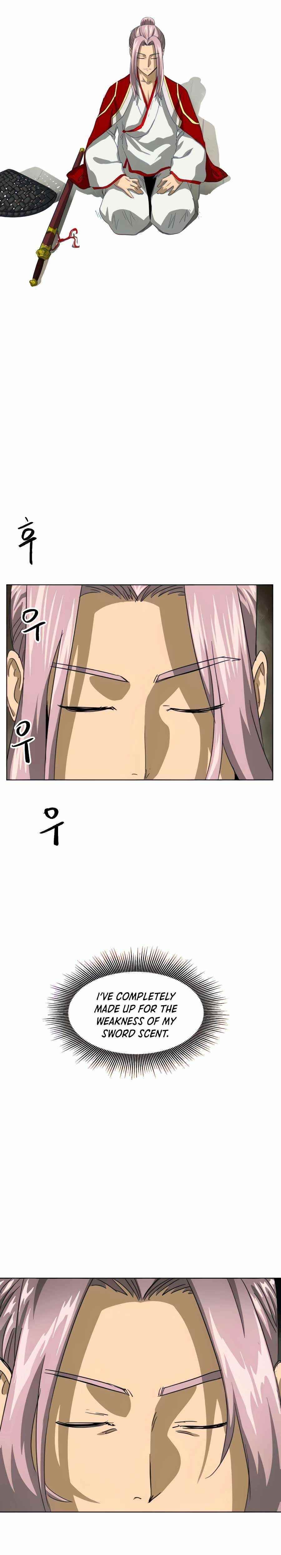 Infinite Level Up in Murim Chapter 117 - Page 23 in English