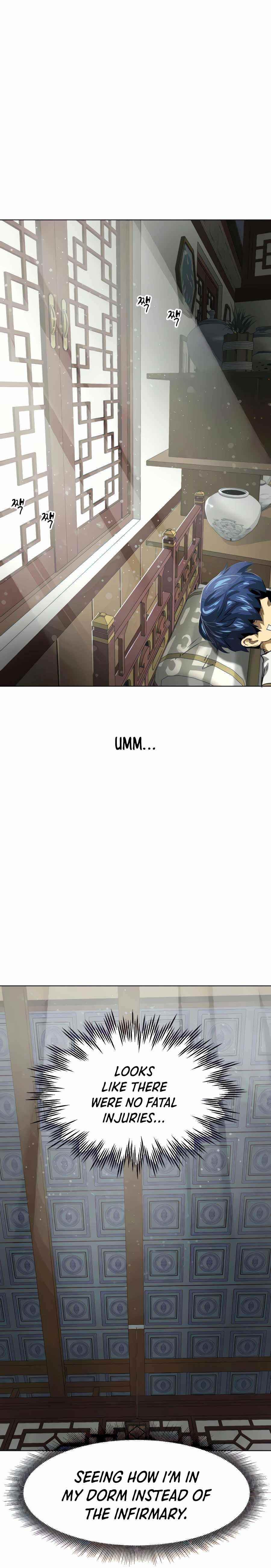 Infinite Level Up in Murim Chapter 117 - Page 28 in English