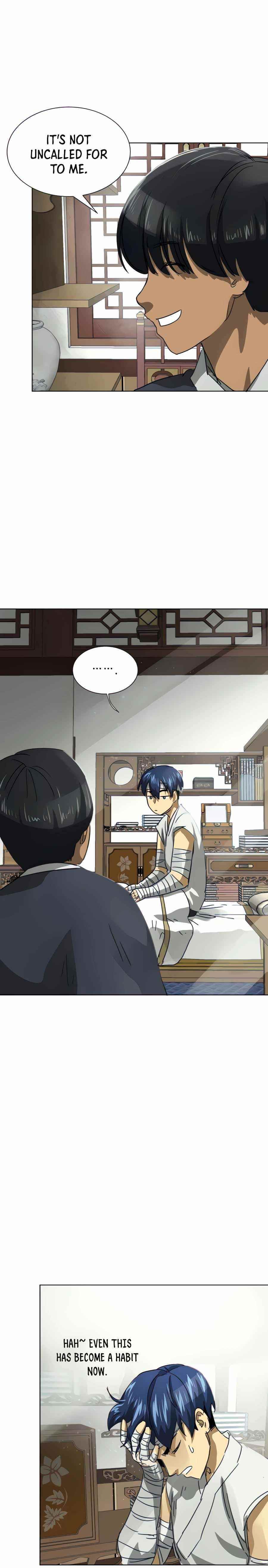 Infinite Level Up in Murim Chapter 117 - Page 35 in English