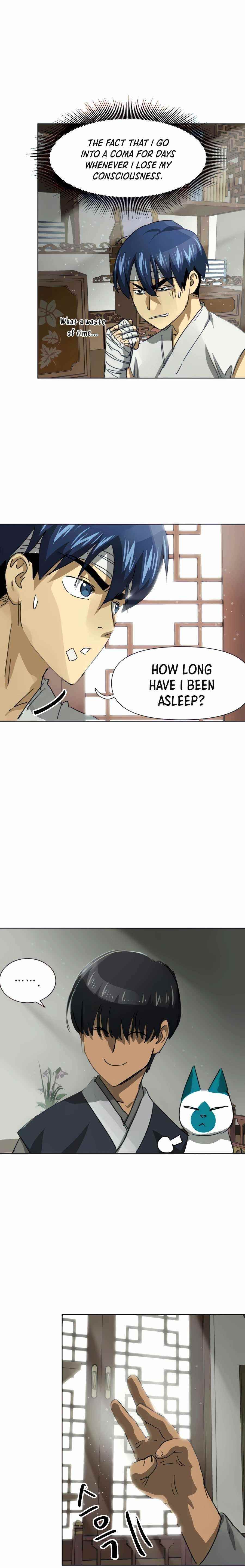 Infinite Level Up in Murim Chapter 117 - Page 36 in English
