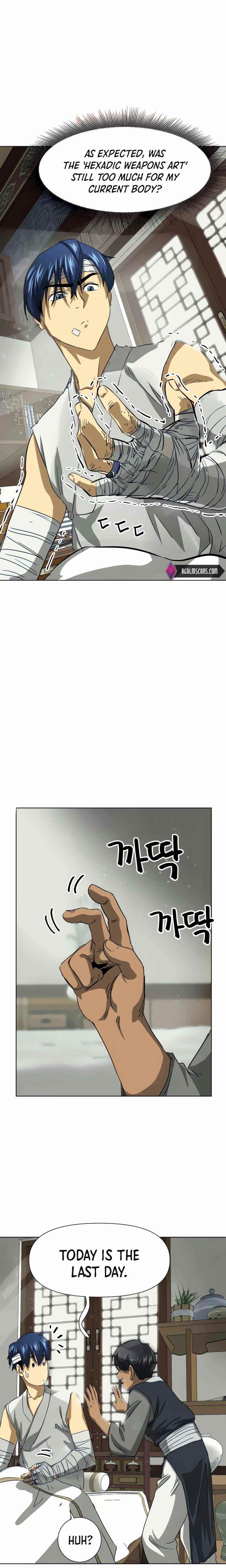 Infinite Level Up in Murim Chapter 117 - Page 39 in English
