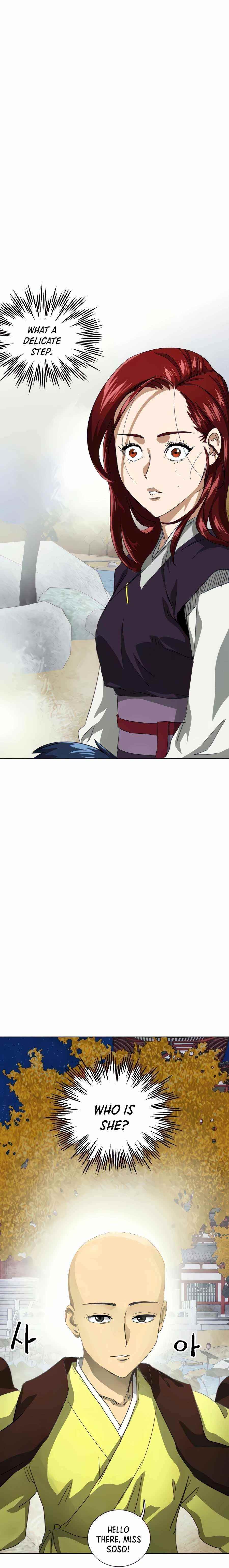 Infinite Level Up in Murim Chapter 117 - Page 4 in English